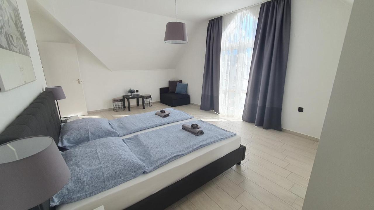Apartman Soos -- Only For Relaxation, Not For Party! Siófok Exteriér fotografie